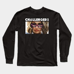 Challengers movie Long Sleeve T-Shirt
